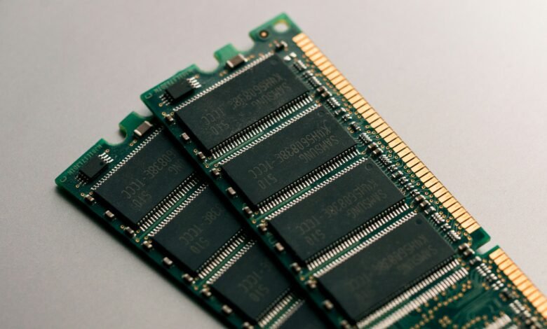 Kit de memoria DDR5 con etiqueta de precio alto