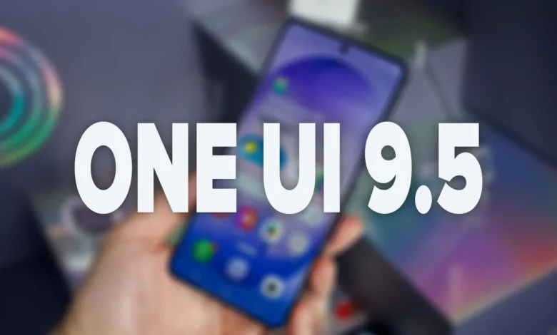 Vista previa de la interfaz One UI 9.5 de Samsung