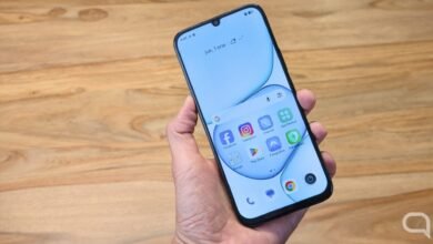 realme C100 smartphone con batería de 6600 mAh y diseño resistente