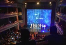 Imagen de una obra de teatro de La Comedia Infanto Juvenil
