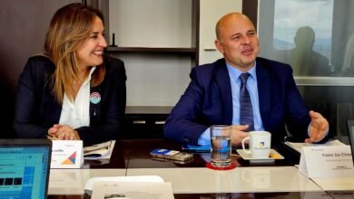 Delegación de Córdoba en la Argentina Week París 2026