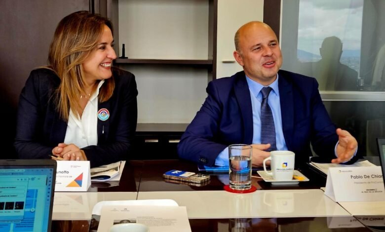 Delegación de Córdoba en la Argentina Week París 2026