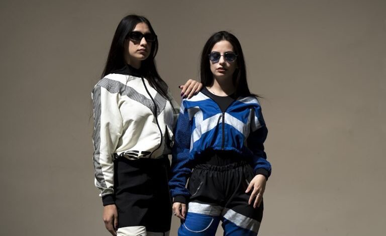 Ensayo de moda en el Museo de las Mujeres de Córdoba, desfile Declaro que habito 2026