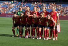 Futbolistas españolas con óvulos congelados
