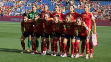 Futbolistas españolas con óvulos congelados