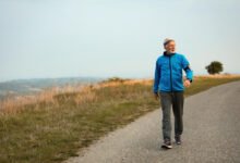 Caminar por las avenidas de Córdoba con ritmo saludable