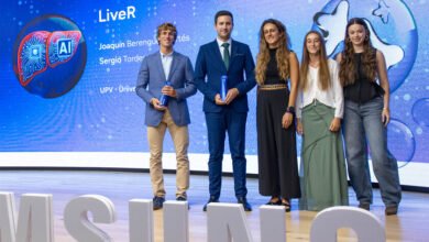 Algoritmo LiveR de IA para emparejar donantes y receptores de hígado desarrollado por estudiantes valencianos