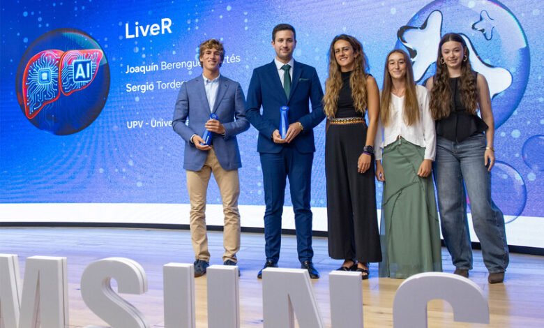 Algoritmo LiveR de IA para emparejar donantes y receptores de hígado desarrollado por estudiantes valencianos