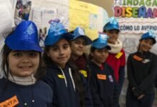 Profesores cordobeses participando en una sesión virtual del curso Agua Inquieta