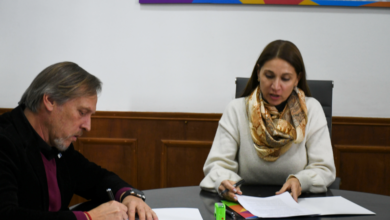 Profesionales de la UNC y la Secretaría de Ambiente de Córdoba en sesión de capacitación sobre huella de carbono