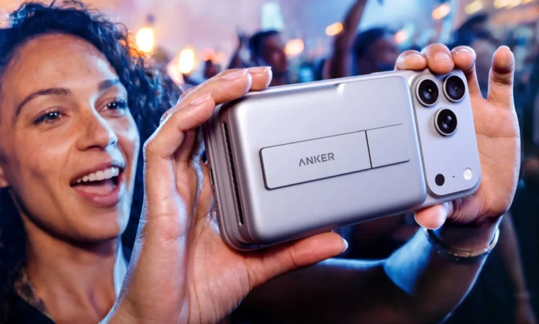 Exhibición de los nuevos productos Anker en la feria IFA 2026, Berlín