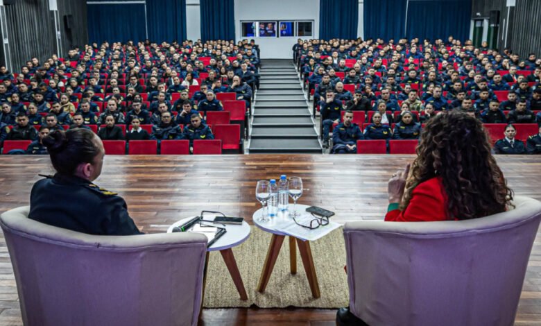 Auditorio Brigadier General Juan B. Bustos, Escuela Superior de la Policía de Córdoba