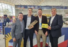 Establecimiento de la 44ª Jornadas de Supermercadismo en el Complejo Ferial Córdoba