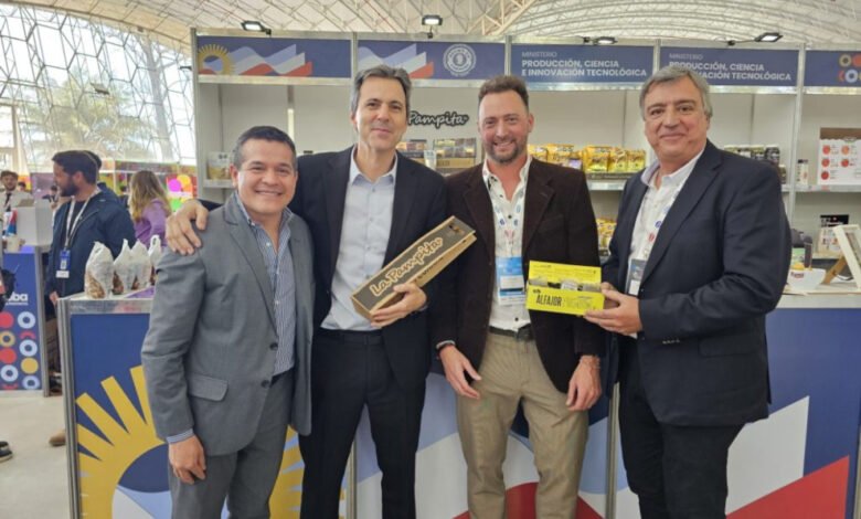Establecimiento de la 44ª Jornadas de Supermercadismo en el Complejo Ferial Córdoba