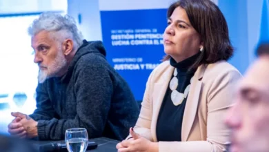 Firma del convenio entre la Secretaría de Gestión Penitenciaria y el Clúster Córdoba Welcome