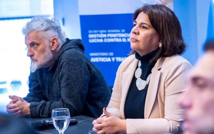 Firma del convenio entre la Secretaría de Gestión Penitenciaria y el Clúster Córdoba Welcome
