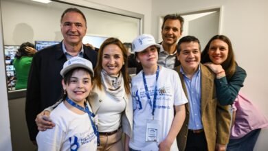 Estudiantes de distintas localidades presentan sus proyectos en la Feria Provincial de Ciencias 2026