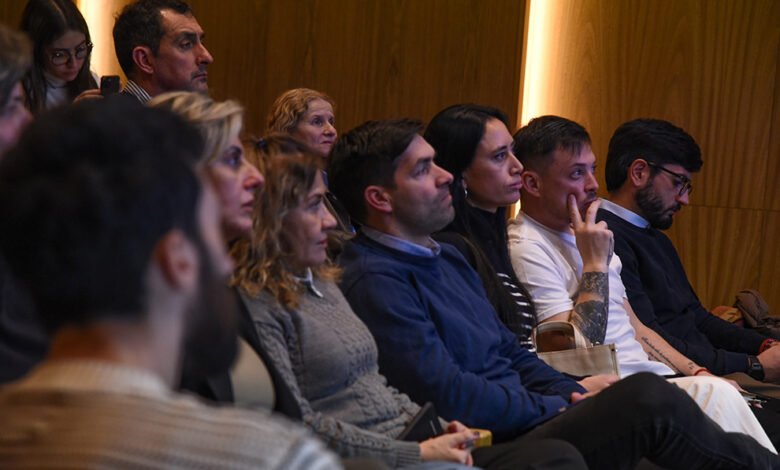 Imagen del Congreso Internacional Córdoba Cibersegura 2026 con autoridades y participantes
