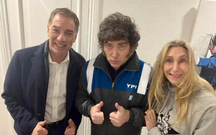 Gráfica comparativa del gasto electoral argentino 2021-2025