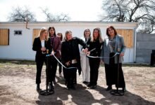 Casa de Pre‑Egreso del Penitenciario Nº 8 en Villa Dolores