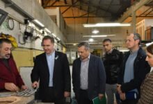Instalación eléctrica en la Escuela Técnica Nº 15, Córdoba