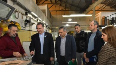 Instalación eléctrica en la Escuela Técnica Nº 15, Córdoba