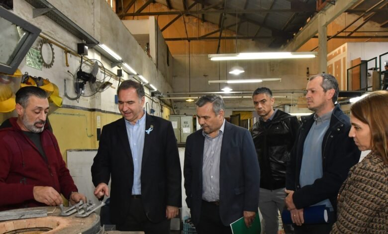 Instalación eléctrica en la Escuela Técnica Nº 15, Córdoba