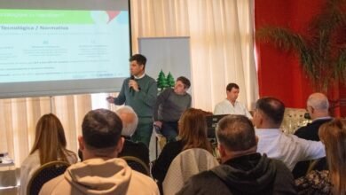Representantes del Ministerio de Cooperativas y Mutuales de Córdoba en el Workshop FECOSI 2026, Villa del Dique