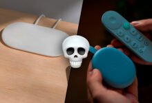 Google TV Streamer 4K, sucesor del Chromecast, en su empaque oficial