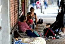 Gráfica del informe de IDESA sobre pobreza y empleo en Argentina 2024-2025