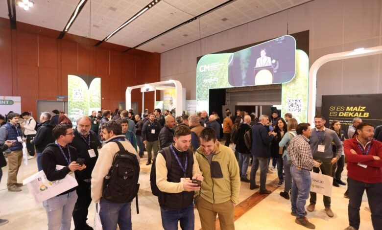 Centro de Convenciones del Complejo Ferial Córdoba, sede del Congreso Internacional de Maíz 2026
