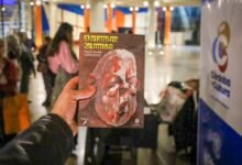 Celebración de los 20 años de la editorial Recovecos en el Centro Cultural Córdoba