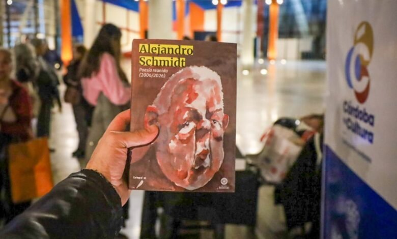 Celebración de los 20 años de la editorial Recovecos en el Centro Cultural Córdoba