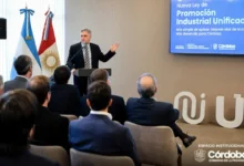 Gobernador Martín Llaryora anuncia Ingresos Brutos Cero para PyMEs en Córdoba