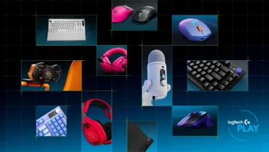 Logitech Pro X3 Superstrike en acción