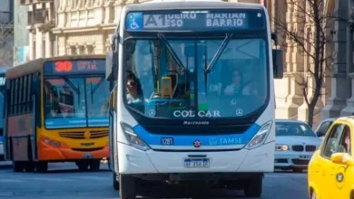 Reunión de la UTA en Córdoba para negociar la paritaria del transporte