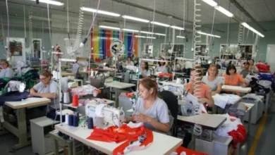 Firma del acta constitutiva de la Federación de Cooperativas Textiles y Marroquinería de Córdoba