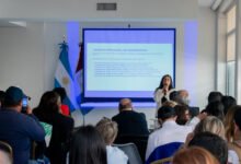 Encuentro Nacional de Inclusión Sociolaboral en Córdoba con autoridades y cooperativistas