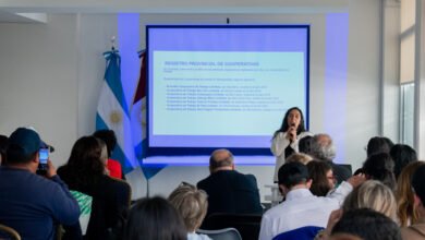 Encuentro Nacional de Inclusión Sociolaboral en Córdoba con autoridades y cooperativistas