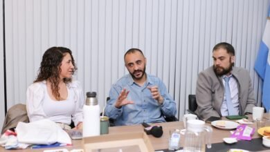 Mesa de diálogo entre emprendedores y funcionarios de Córdoba Emprendedora