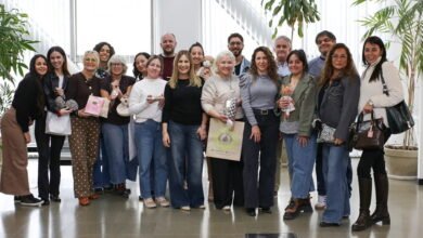 Emprendedores en mesa de diálogo en Córdoba