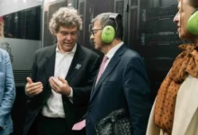 Helvetios supercomputadora instalada en el Data Center de la Universidad Nacional de Córdoba