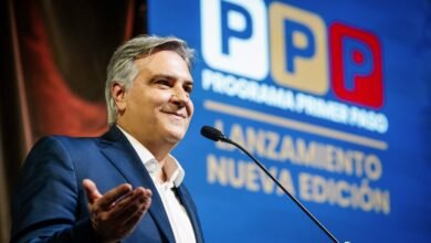 Jóvenes cordobeses participando en el Programa Primer Paso