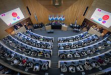 Parlamento Provincial por los Derechos Políticos de las Mujeres 2026 en Córdoba con autoridades y representantes femeninas