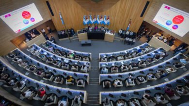 Parlamento Provincial por los Derechos Políticos de las Mujeres 2026 en Córdoba con autoridades y representantes femeninas