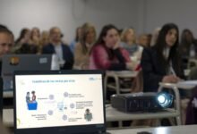 Encuentro virtual del Ateneo de Lengua y Literatura para docentes de primaria en Córdoba