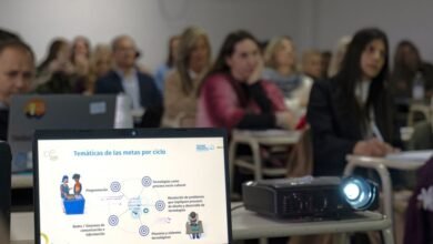 Encuentro virtual del Ateneo de Lengua y Literatura para docentes de primaria en Córdoba