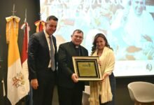 Fotografía de la Semana Social 2026 en Córdoba con líderes y autoridades reunidos