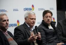 Exterior del Teatro Real Cooperativa de Río Tercero tras la renovación