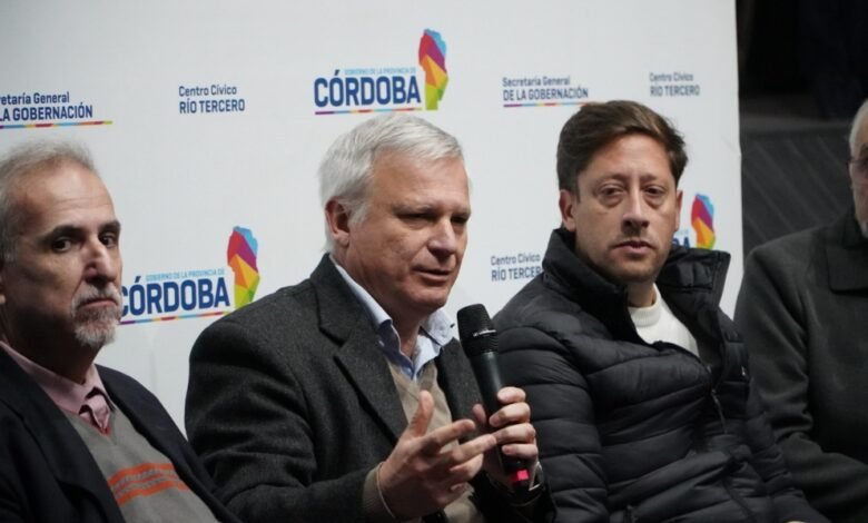 Exterior del Teatro Real Cooperativa de Río Tercero tras la renovación